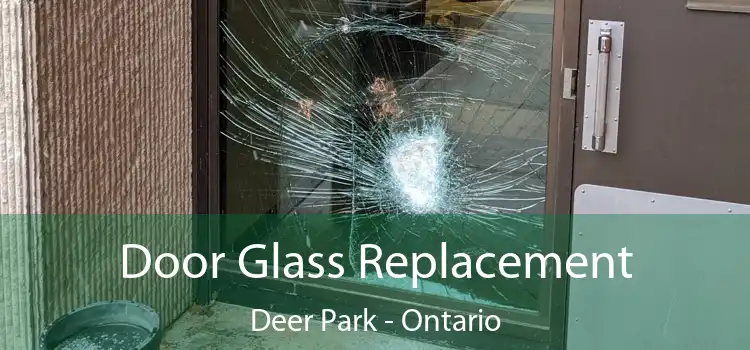 Door Glass Replacement Deer Park - Ontario
