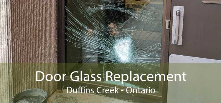 Door Glass Replacement Duffins Creek - Ontario