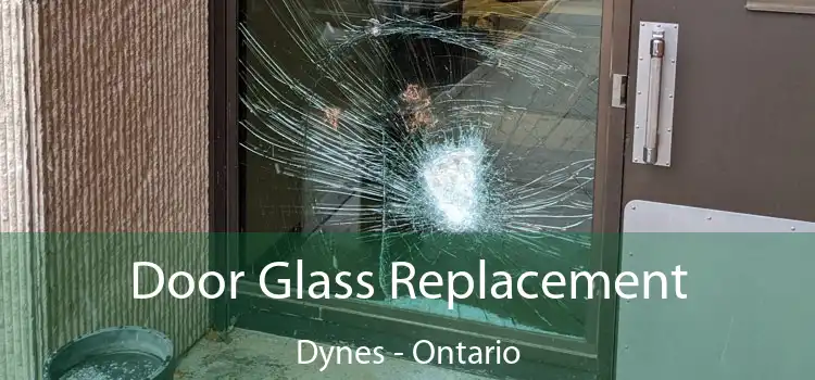 Door Glass Replacement Dynes - Ontario
