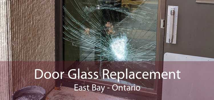 Door Glass Replacement East Bay - Ontario