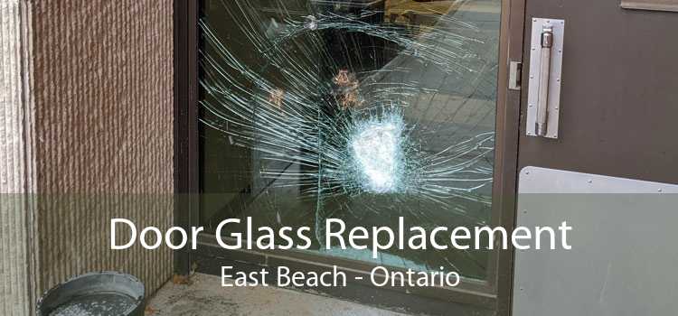 Door Glass Replacement East Beach - Ontario