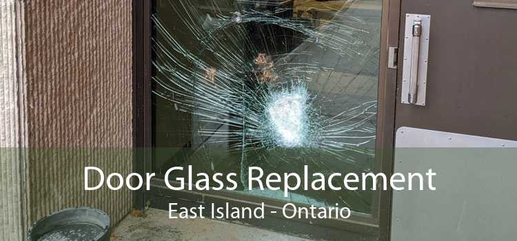 Door Glass Replacement East Island - Ontario