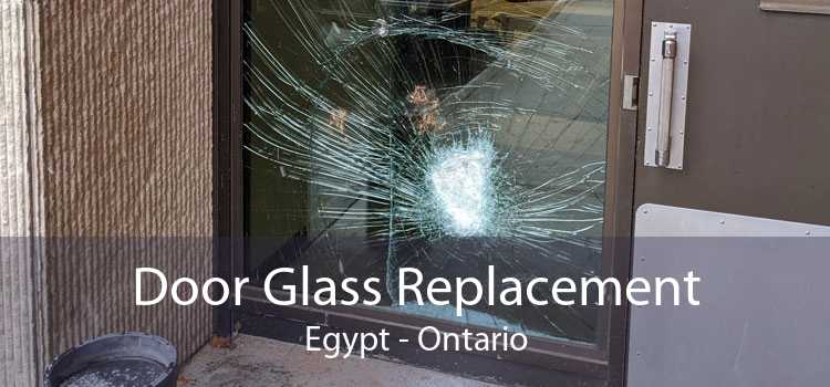 Door Glass Replacement Egypt - Ontario