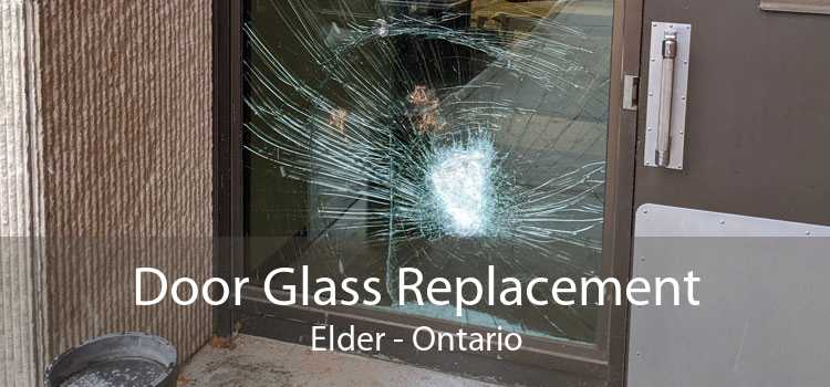 Door Glass Replacement Elder - Ontario