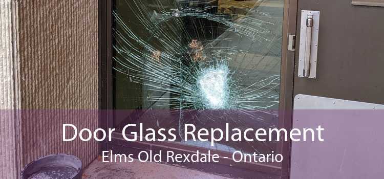Door Glass Replacement Elms Old Rexdale - Ontario