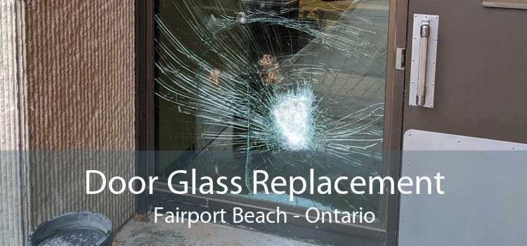 Door Glass Replacement Fairport Beach - Ontario