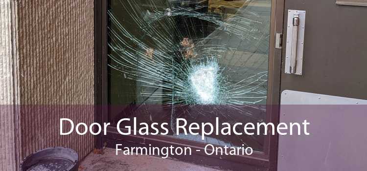 Door Glass Replacement Farmington - Ontario
