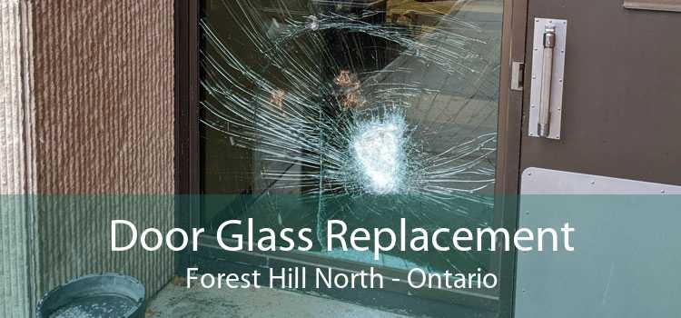 Door Glass Replacement Forest Hill North - Ontario