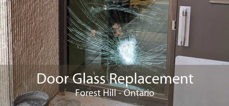 Door Glass Replacement Forest Hill - Ontario