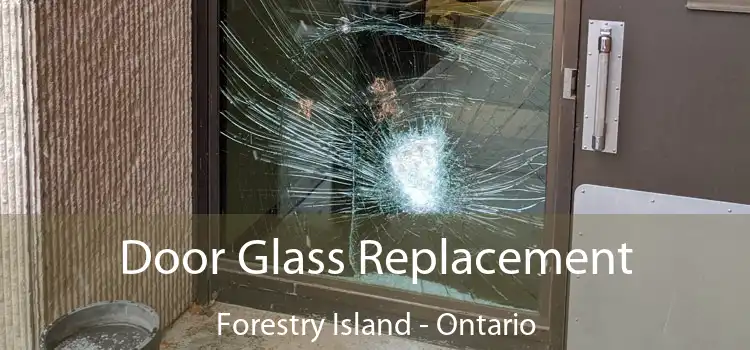 Door Glass Replacement Forestry Island - Ontario
