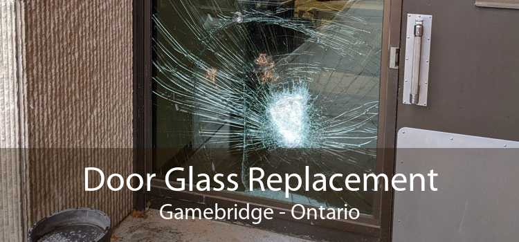 Door Glass Replacement Gamebridge - Ontario