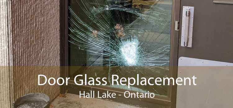 Door Glass Replacement Hall Lake - Ontario