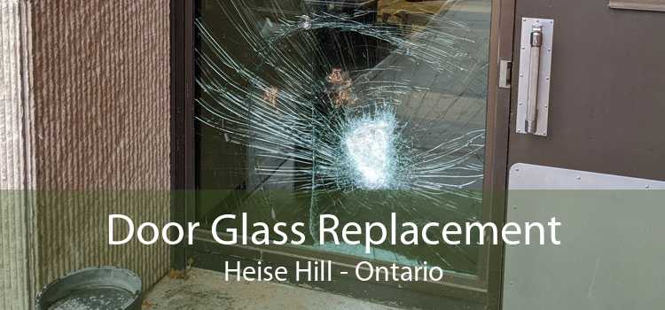 Door Glass Replacement Heise Hill - Ontario
