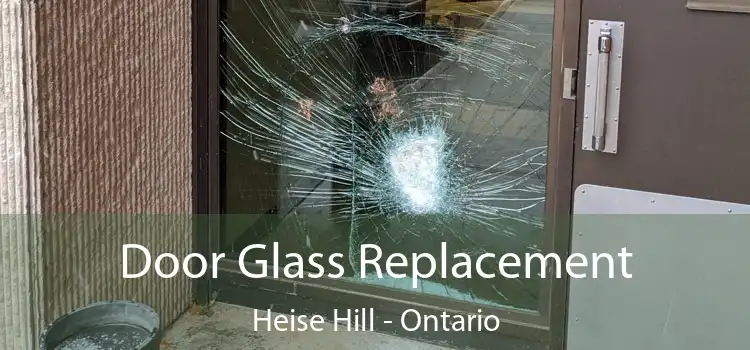 Door Glass Replacement Heise Hill - Ontario