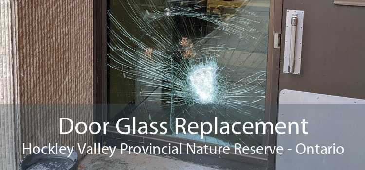 Door Glass Replacement Hockley Valley Provincial Nature Reserve - Ontario