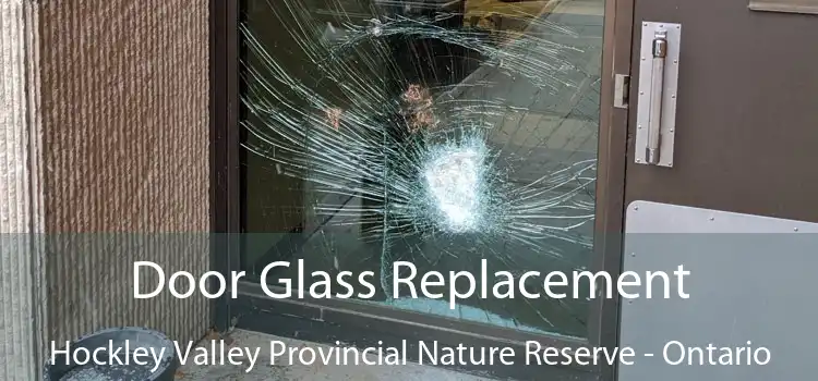 Door Glass Replacement Hockley Valley Provincial Nature Reserve - Ontario