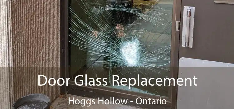 Door Glass Replacement Hoggs Hollow - Ontario