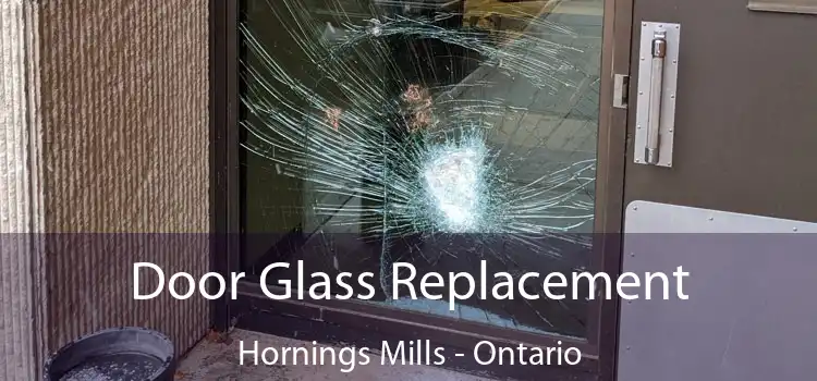 Door Glass Replacement Hornings Mills - Ontario