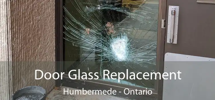 Door Glass Replacement Humbermede - Ontario