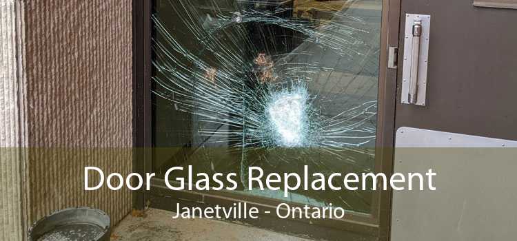 Door Glass Replacement Janetville - Ontario