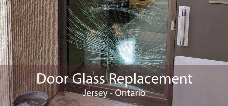 Door Glass Replacement Jersey - Ontario