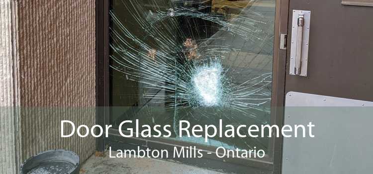 Door Glass Replacement Lambton Mills - Ontario
