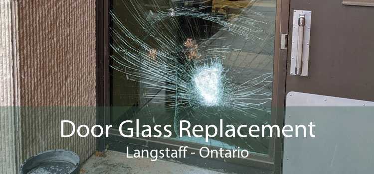 Door Glass Replacement Langstaff - Ontario