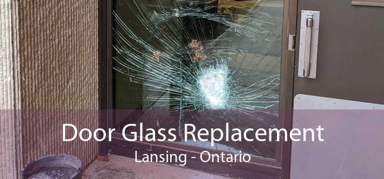 Door Glass Replacement Lansing - Ontario