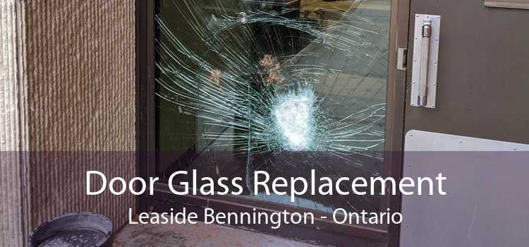 Door Glass Replacement Leaside Bennington - Ontario