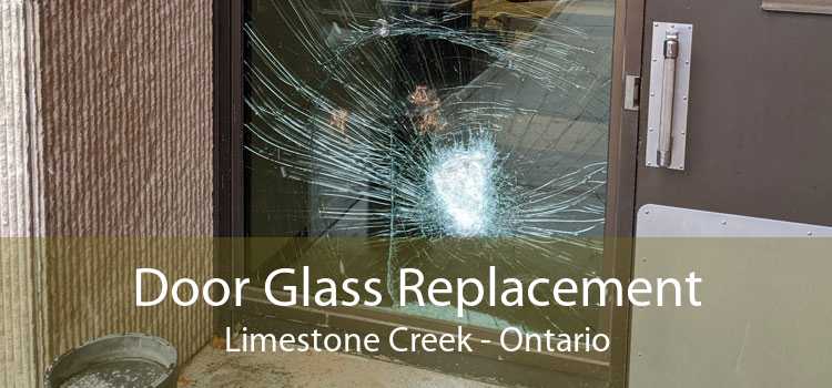 Door Glass Replacement Limestone Creek - Ontario