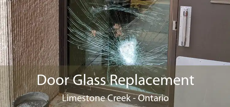 Door Glass Replacement Limestone Creek - Ontario