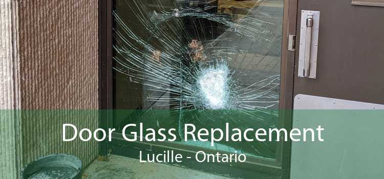 Door Glass Replacement Lucille - Ontario