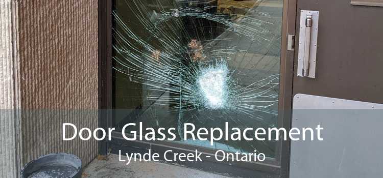 Door Glass Replacement Lynde Creek - Ontario