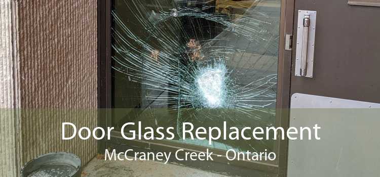 Door Glass Replacement McCraney Creek - Ontario
