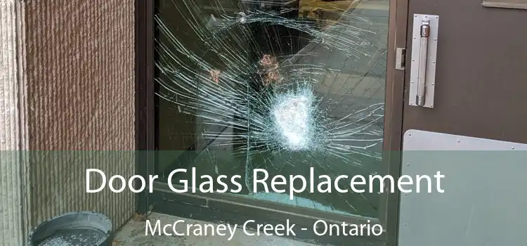 Door Glass Replacement McCraney Creek - Ontario