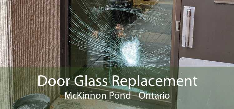 Door Glass Replacement McKinnon Pond - Ontario
