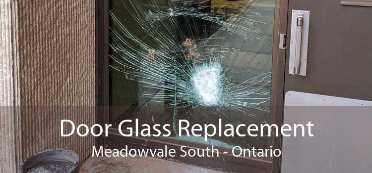 Door Glass Replacement Meadowvale South - Ontario
