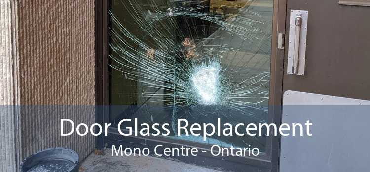 Door Glass Replacement Mono Centre - Ontario