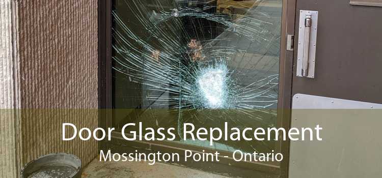 Door Glass Replacement Mossington Point - Ontario