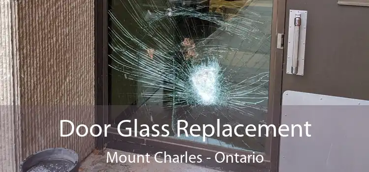 Door Glass Replacement Mount Charles - Ontario