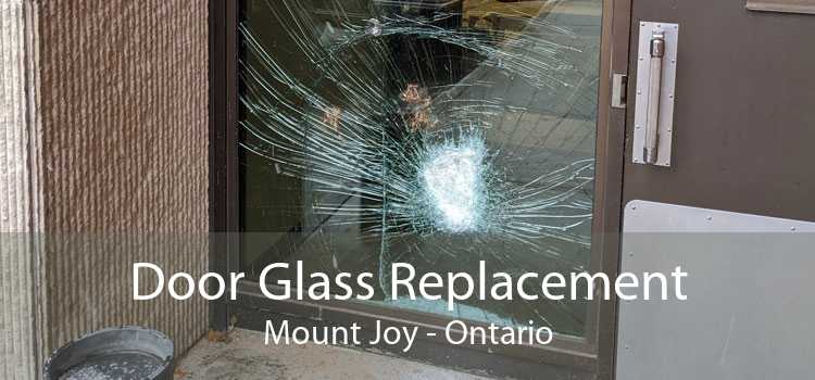 Door Glass Replacement Mount Joy - Ontario