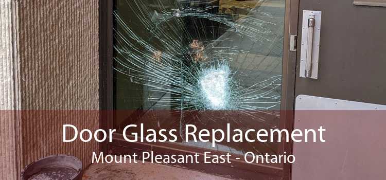 Door Glass Replacement Mount Pleasant East - Ontario