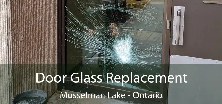 Door Glass Replacement Musselman Lake - Ontario