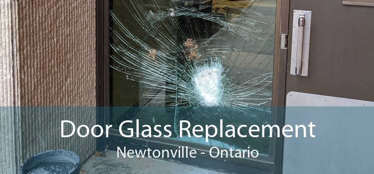 Door Glass Replacement Newtonville - Ontario