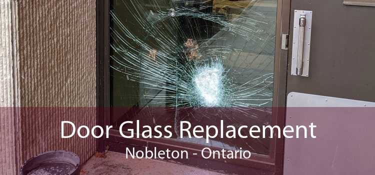 Door Glass Replacement Nobleton - Ontario