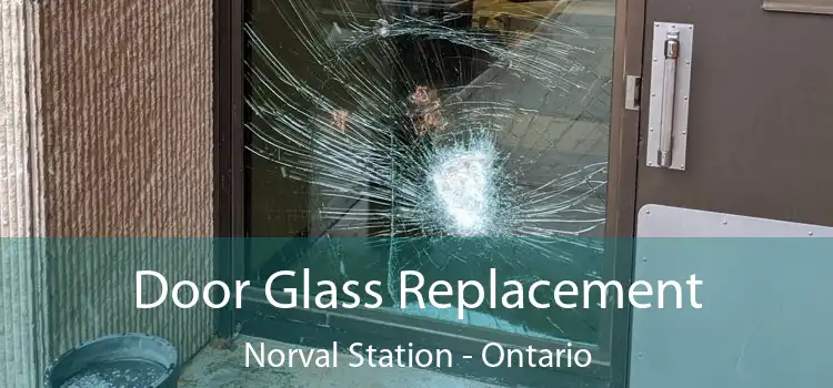Door Glass Replacement Norval Station - Ontario