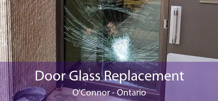 Door Glass Replacement O'Connor - Ontario