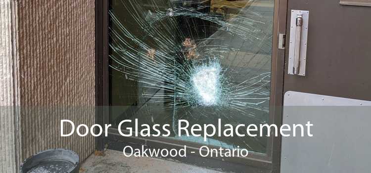 Door Glass Replacement Oakwood - Ontario
