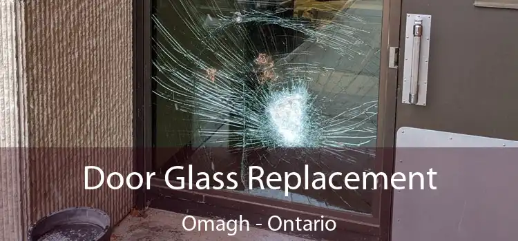 Door Glass Replacement Omagh - Ontario