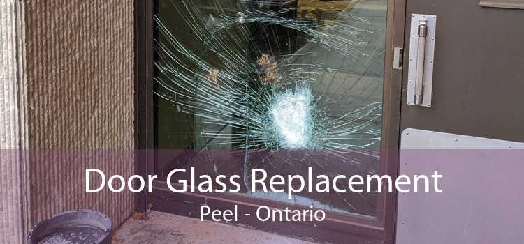 Door Glass Replacement Peel - Ontario